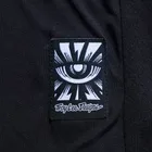 Detský dres s dlhým rukávom TLD Youth Skyline Ride Tee Signature Black / Real Teal