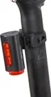 Osvetlenie zadné CTM STARCA, 15lm, USB