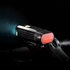 Lezyne sada svetiel REACT DRIVE SYSTEM s radarom