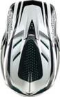 Prilba TLD D4 Polyacrylite MIPS The Line Charcoal / White