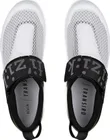 Tretry Fizik Transiro Hydra White - Black