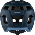 ALPINA cyklistická MTB prilba TAUNUS MIPS, navy matt