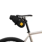 Restrap Saddle Pack podsedlová kapsička, 2.5 l, čierna