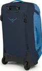 Cestovná taška Osprey Transporter Wheeled Duffel 60 Blue Flame