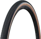 Plášť G-ONE R PRO 700x45C (45-622) 67EPI 545g TLR Evo V-Guard RACE PRO Addix Race hnedý bok skladací