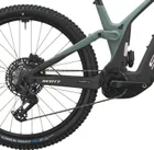 Scott Patron ST 10, Moss Green/carbon Black