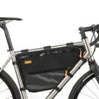 Restrap Full Frame Bag taška na rám, čierna