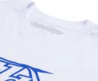 Tričko s krátkym rukávom TLD Badge White