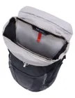 Vaude turistický batoh Brenta 33l, unisex, čierna (black)