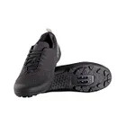 LEATT cyklistická obuv Clip 2.0 Endurance, Black