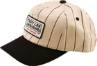 Šiltovka TLD Unstructured Curved Snapback Medieval Pumice / Black