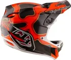 Prilba TLD D4 Carbon Red Bull Rampage Dreamland Black