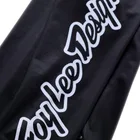 Pánsky dres s dlhým rukávom TLD Sprint Pro Mono Black