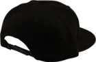 Šiltovka TLD Flat Bill Snapback Peace Black