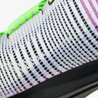 Tretry Fizik Vento Powerstrap Aeroweave Light Violet - Neon Green