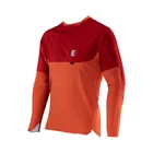 Leatt cyklo dres s dlhým rukávom MTB AllMtn 4.0, pánsky, glow