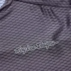 Pánsky dres s krátkym rukávom TLD Skyline Pro Air Mono Carbon