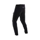 LEATT dlhé nohavice MTB Gravity 4.0, Ghost Black