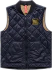 Pánska vesta TLD Ruckus Ride Vest Mono Carbon