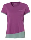 Vaude funkčné tričko Sveit, dámske, ružová (magenta)