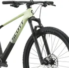 Scott Scale 20, Cream Green/carbon Black