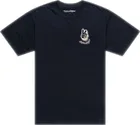 Tričko s krátkym rukávom TLD Deuces Black