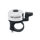 FORCE zvonček MINI - Fe / plast, 22,2 mm