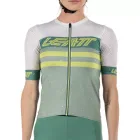 LEATT cyklistický dres krátky rukáv MTB Endurance 6.0, dámsky, Lagoon
