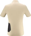 Pánsky dres s krátkym rukávom Mavic Allroad Polo White Pepper