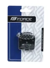 FORCE doštičky bŕzd, SH H03A polymer, s chladičom