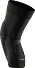 Chrániče kolien TLD Stage Pro Solid Black