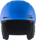 ALPINA Detská lyžiarska prilba BRIX JR royal-blue matt