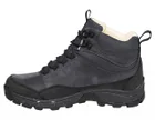 Vaude turistické topánky HKG Core Mid, pánske, iron