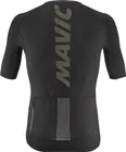 Pánsky dres s krátkym rukávom Mavic Cosmic Black