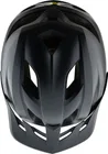 Prilba TLD Flowline Point Black / Charcoal