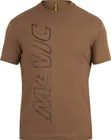 Tričko s krátkym rukávom Mavic Corporate Vertical Bronze