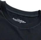 Tričko s krátkym rukávom TLD Deuces Black