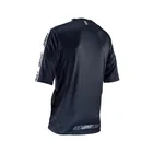 Leatt dres s 3/4 rukávom MTB Enduro 3.0, pánsky, black