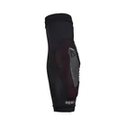 Leatt chránič lakťov ReaFlex UltraLite, Black