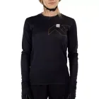 LEATT dres krátky rukáv MTB Trail 3.0, dámsky, Black