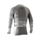 LEATT dres dlhý rukáv MTB Gravity 5.0, Granite Gray