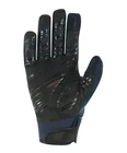 ROECKL rukavice cyklistické zimné Waldau 2, dámske, black/cool grey