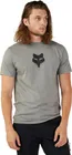 Pánske tričko Fox Head Premium, krátky rukáv, Heather Graphite