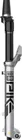 Odpružená vidlica RockShox Pike ULT RC2 27 SB 140 SIL 44 C2