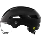 ALPINA Cyklistická prilba BLOOM VISOR MIPS black matt