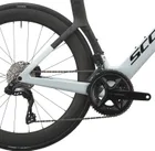 Scott Foil RC 20, Cumulus White/carbon Black