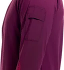 Pánsky dres s dlhým rukávom TLD Ruckus Ride Tee Lockdown Sangria