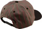 Šiltovka TLD Unstructured Curved Snapback Medieval Gray / Red