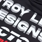Dres s dlhým rukávom TLD Ruckus Ride Tee Factory Carbon