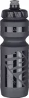 Fľaša CTM Trice 0,8 l - čierna/čierne.logo